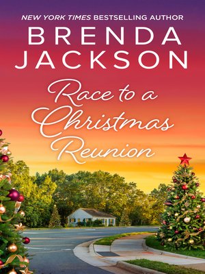 cover image of Race to a Christmas Reunion